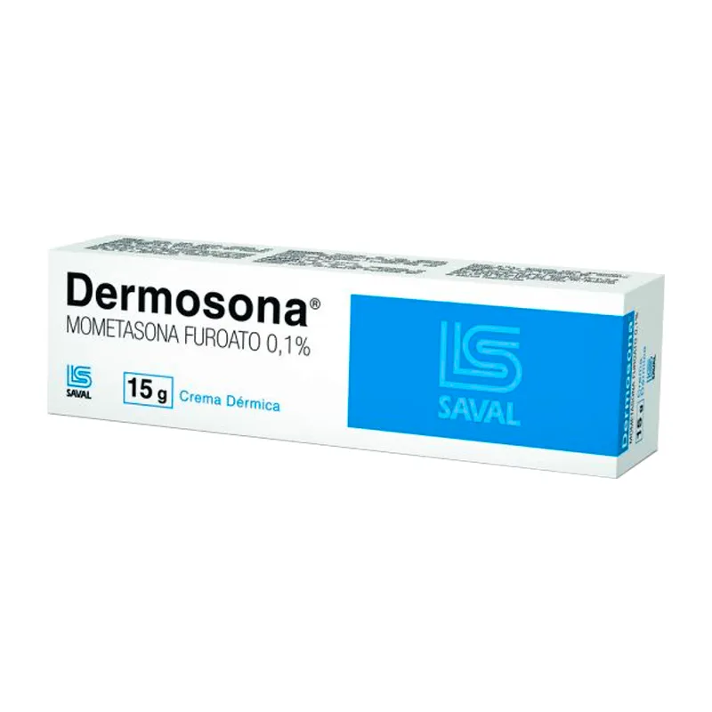 Dermosona Mometasona Furoato 0,1% - 15 gr