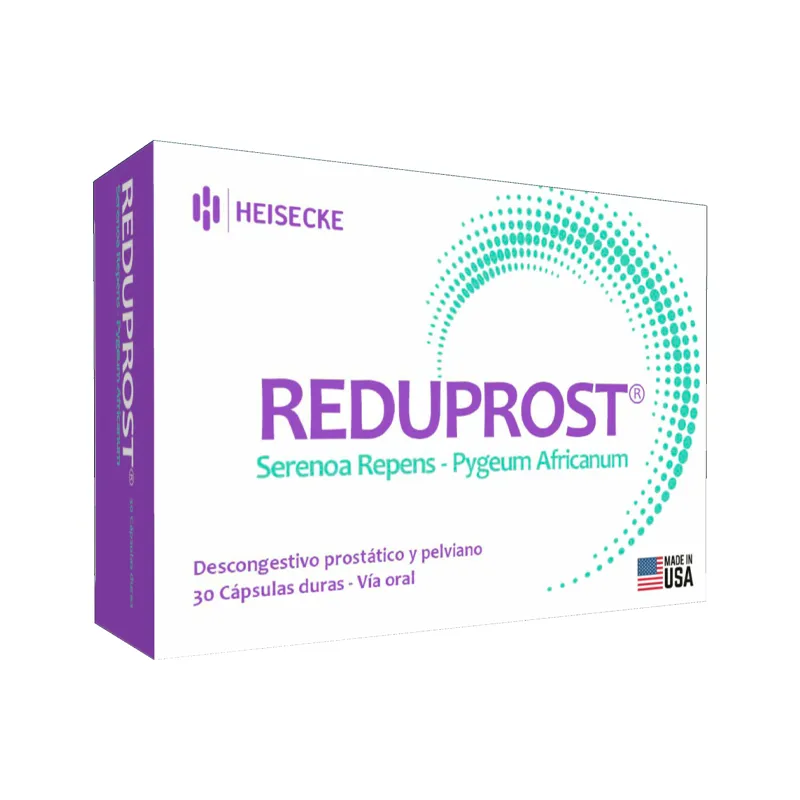 Reduprost - Caja de 30 Cápsulas