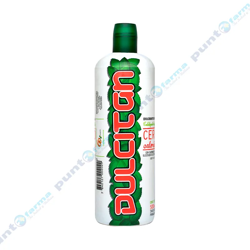 Edulcorante Dulcitan - 500 mL