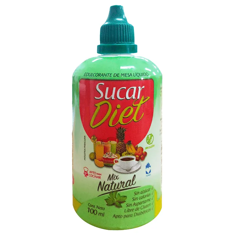 Edulcorante de Mesa Mix Natural - 100 mL
