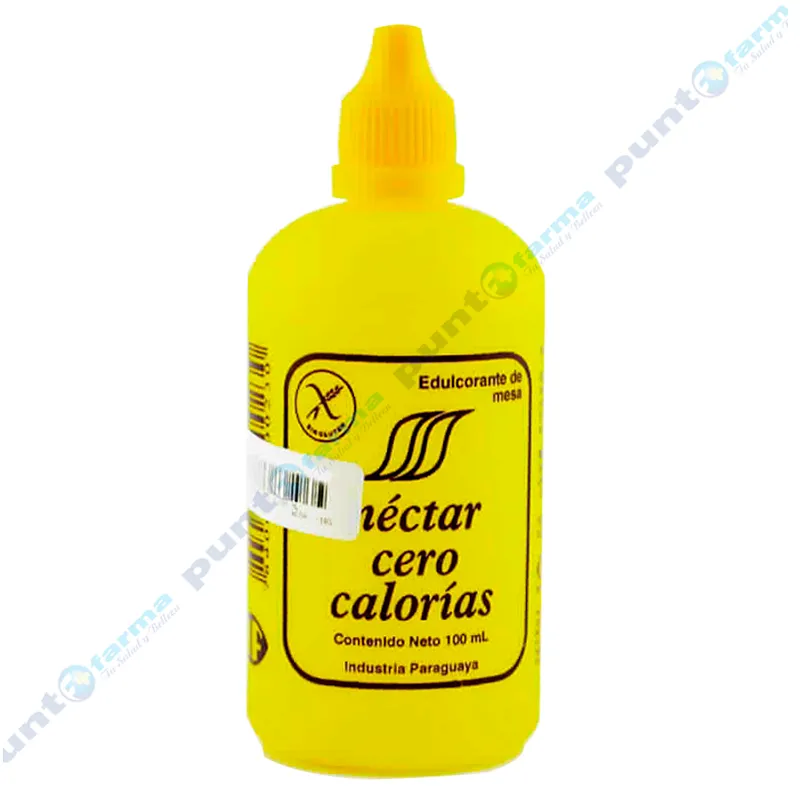 Edulcorante de mesa Néctar Cero Calorías - 100 mL