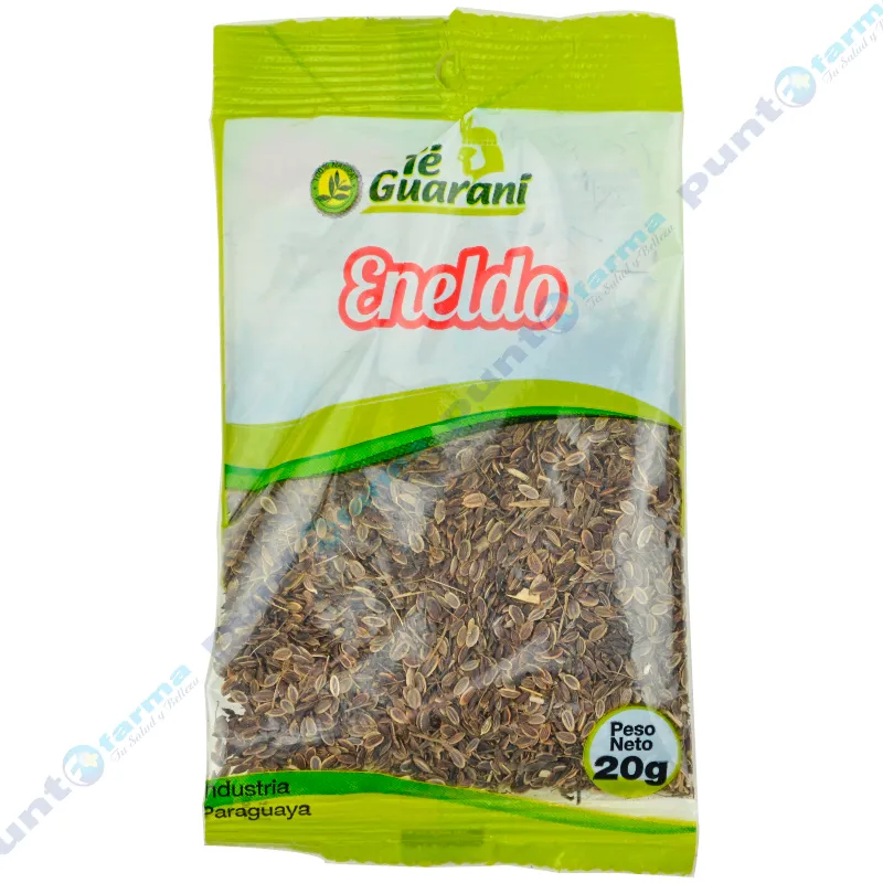 Eneldo Té Guaraní - 20g