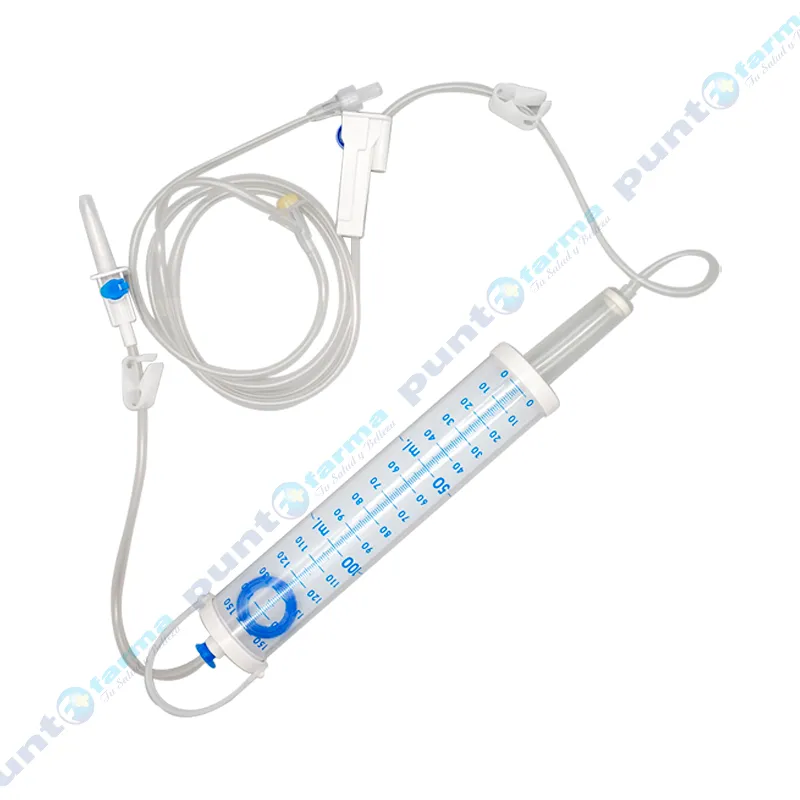 Equipo Volutrol Macro 150 cc