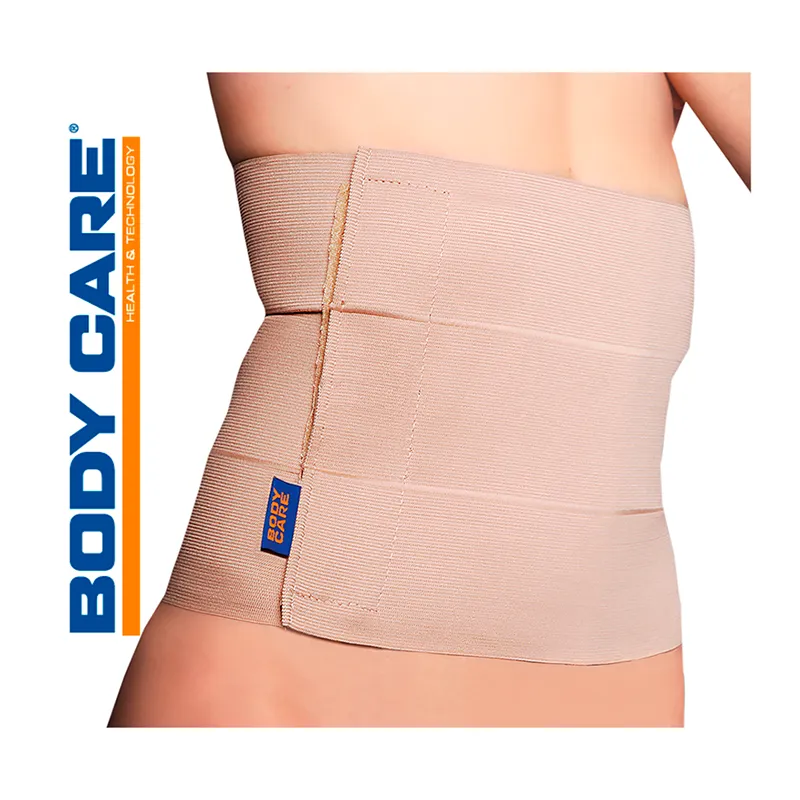 Faja Elástica Post-Quirúrgica Talle G Band BC1304 Body Care - 24 cm