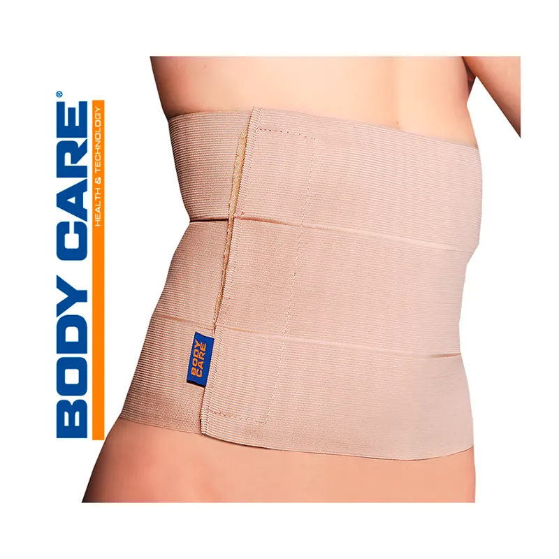 Faja Elástica Post-Quirúrgica Talle M Band BC1304 Body Care - 28 cm