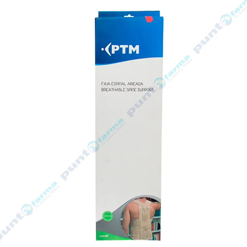Faja Espinal Aireada (XL)