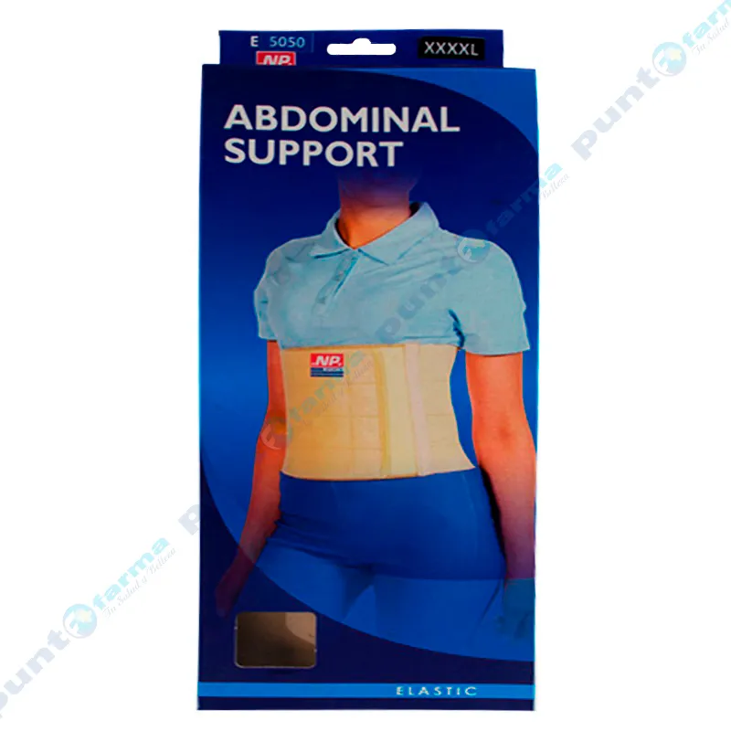 Faja Post - Operatorio (XXXXL) - E 5050