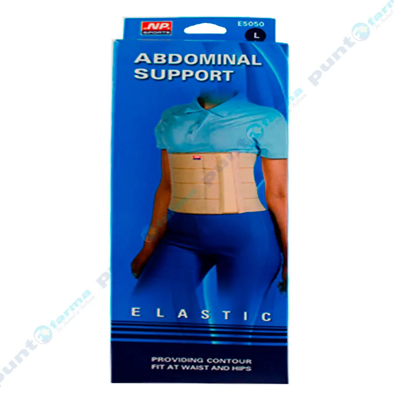 Faja Post-operatorio (L) - E 5050