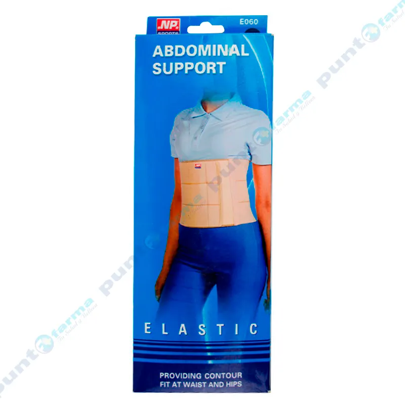Faja elástica (XL) Enpe Sports - E 060