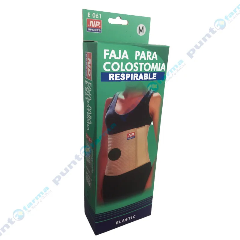 Faja para Colostomía E061 Talle M