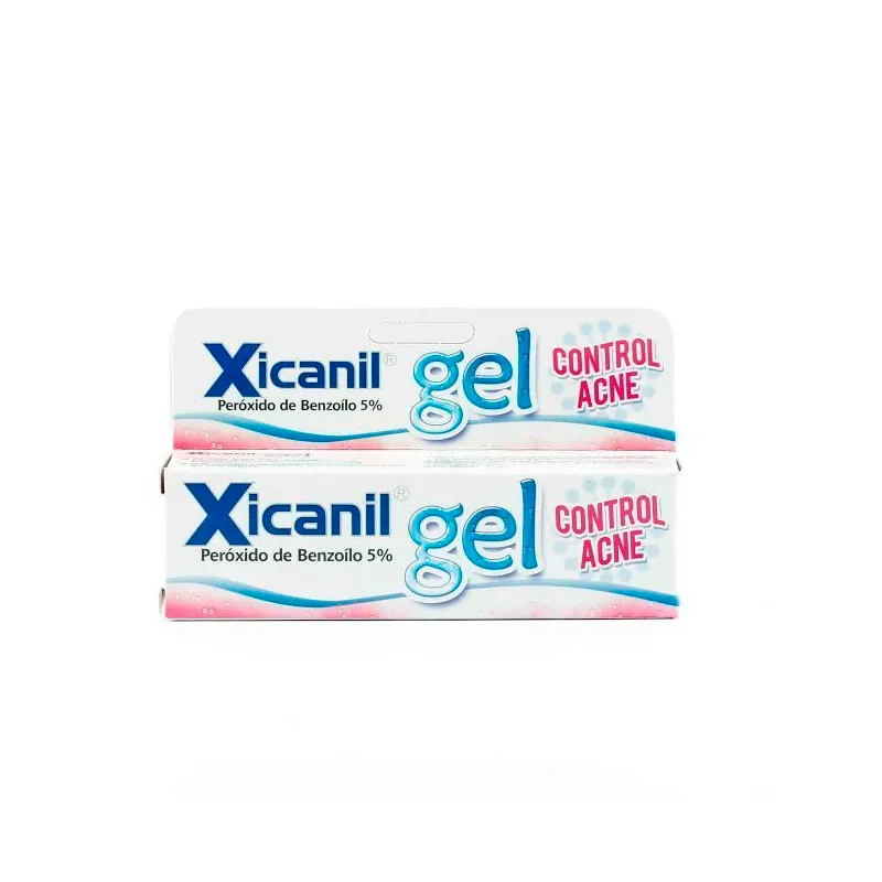 Gel Control Acne Xicanil - Cont.15 gr