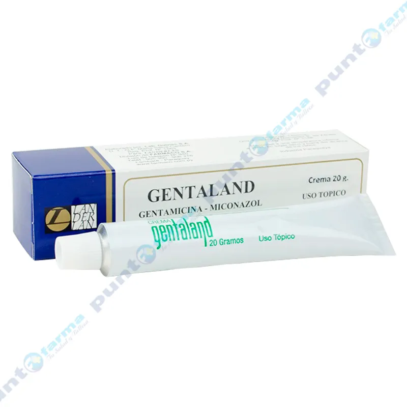 Gentaland Crema - 20 g