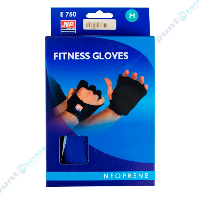 Guante de Fitness (M) Enpe Sports - E 750