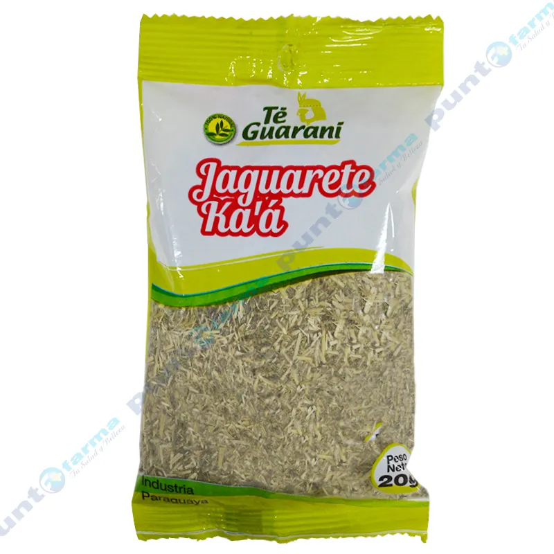 Jaguarete Ka´a Té Guaraní - 20g