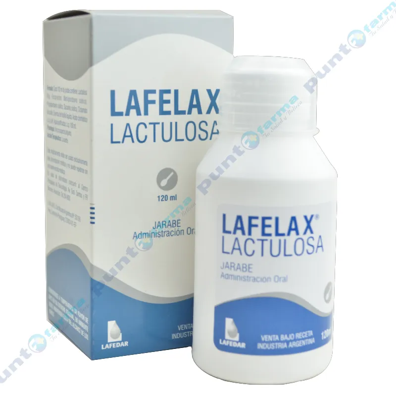 Lafelax Lactulosa - 120 mL