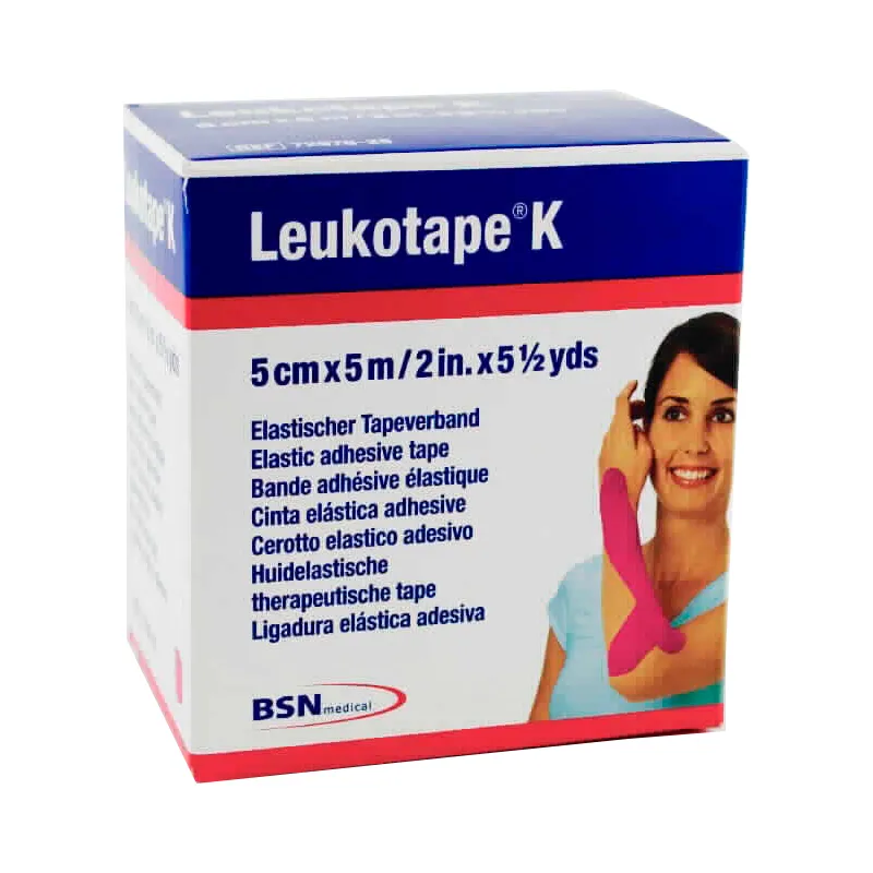 Leukotape K 5 cm x 5m / 2in.x5