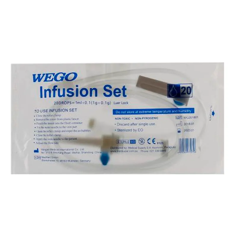 Macrogotero Rosca Simple