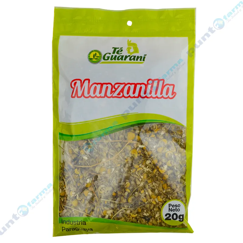 Manzanilla Té Guaraní - 20g