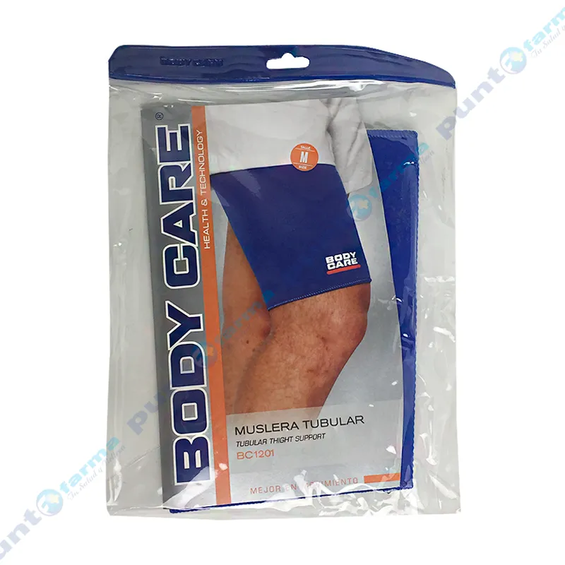 Muslera Tubular BC1201 Neop - Talle Mediano