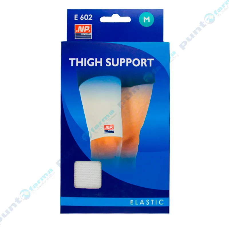 Muslera Elástica (M) eNPe SPORTS - E 602