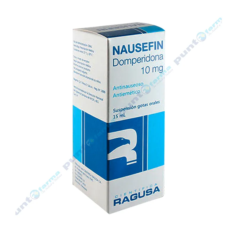 Nausenfin Domperidona 10 mg - 15 mL
