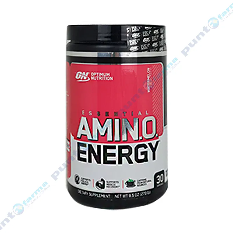 Optimun Nutrition Essential Amino Energy Watermelon - Cont.270 gr