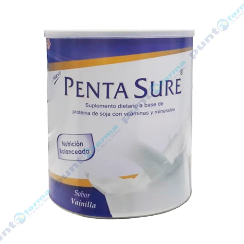 Penta Sure Proteina de Soja - Lata x 1 Kg