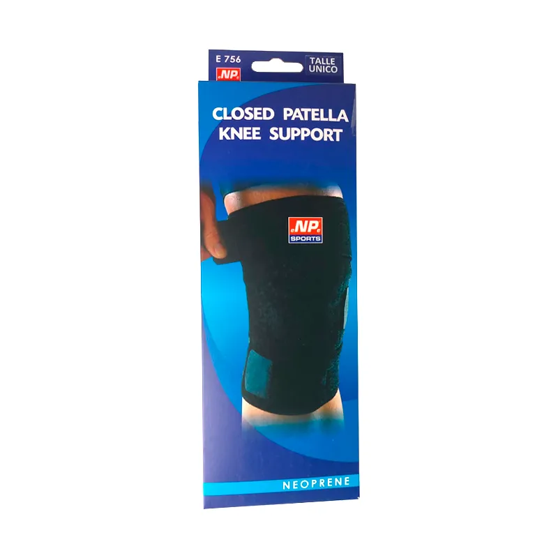 Rodillera Cerrada E756 Enpe Sport - Talle Unico.