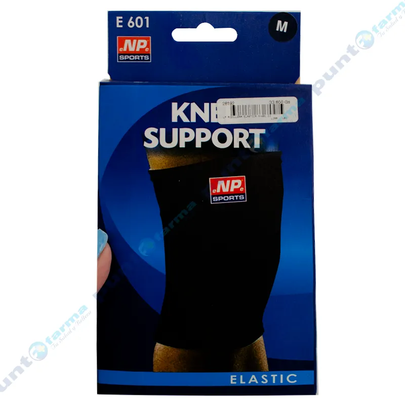 Rodillera Elástica Enpe Sports - M