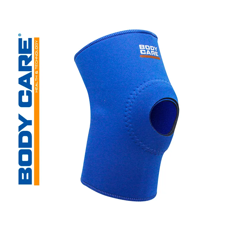 Rodillera con Sostén Rotuliano BC1102 Tamaño M Body Care