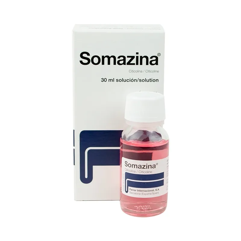 Somazina Citicolina - 30 mL