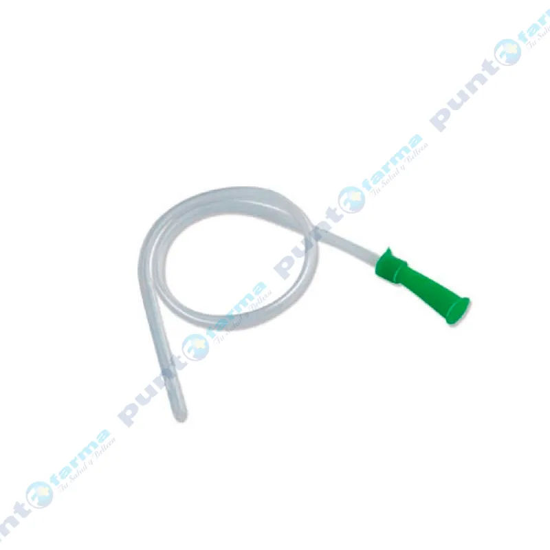 Sonda Aspiracion con Tapa Nº Siegen