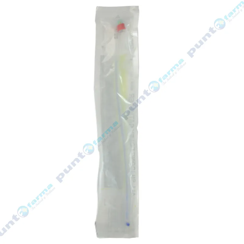 Sonda Foley 18 2V 100% de silicona sieg