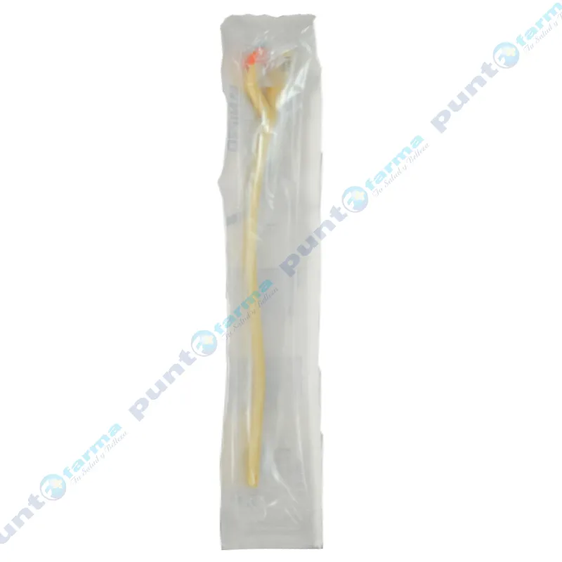 Sonda Foley 2V 16 de Latex sieg