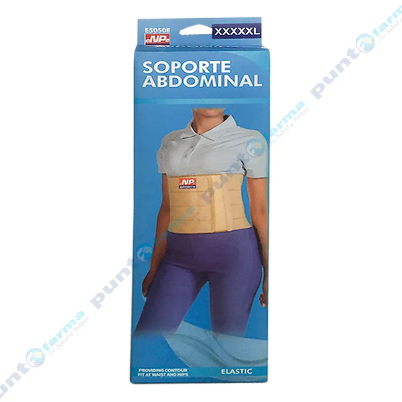 Soporte Abdominal E5050E Talle XXXXXL