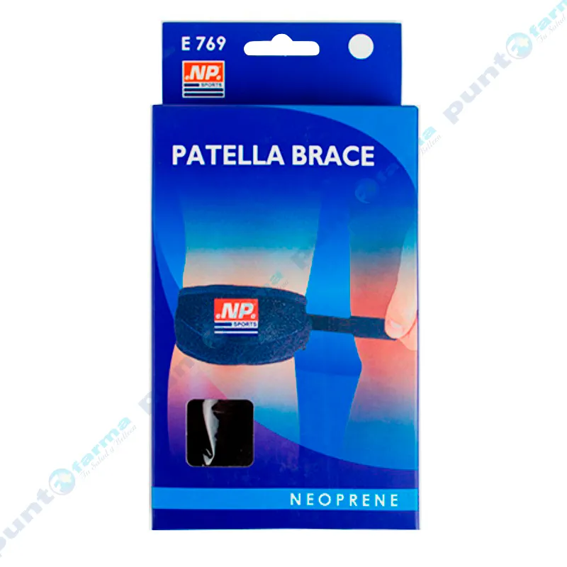 Soporte de Rótula E769 NP Sports