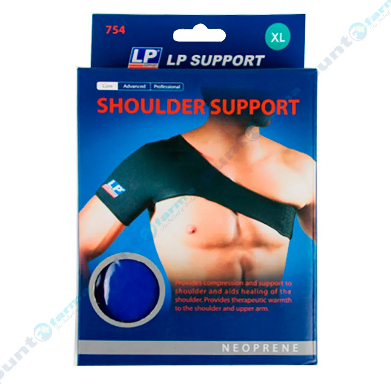 Soporte de hombro Neopreno (XL) LP Support