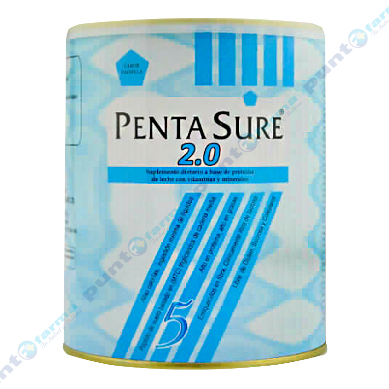 Suplemento Alimentario Penta Sure 2.0 - 400g