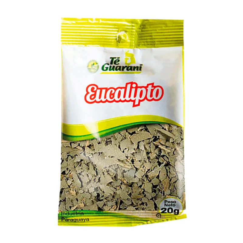 Eucalipto de Té Guarani - 20gr