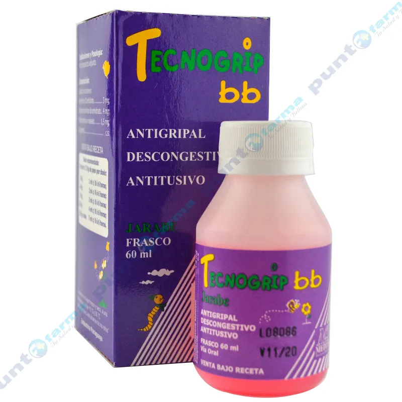 Tecnogrip BB - Cont. 60 ml