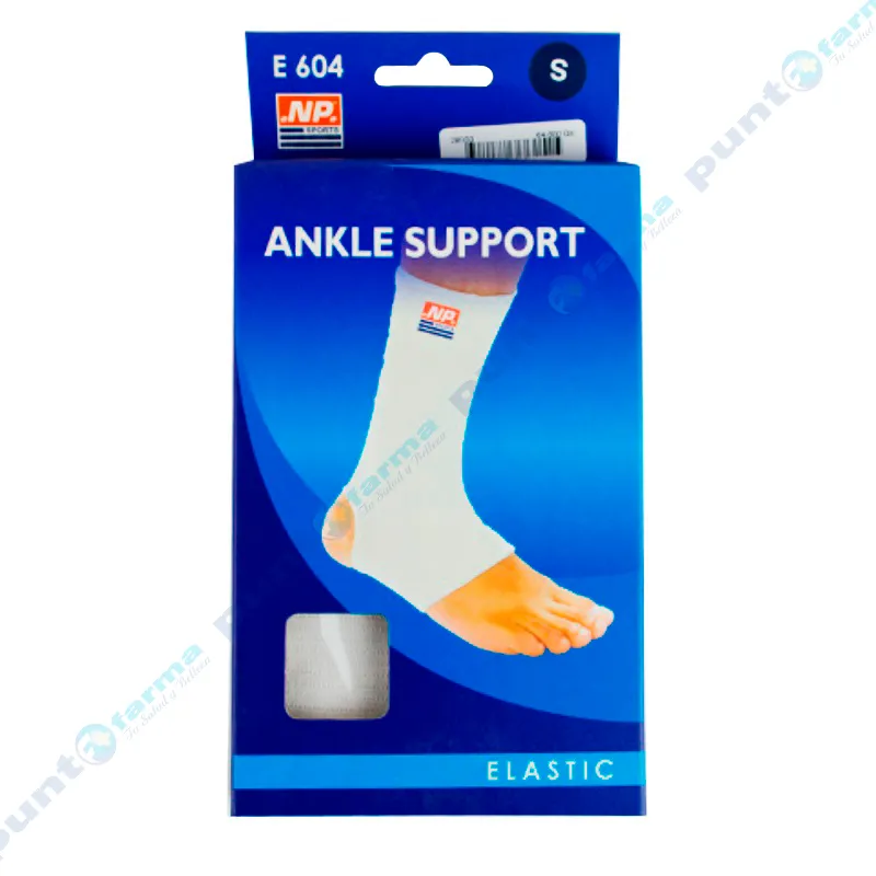 Tobillera Elástica (S) NP Sports - E604
