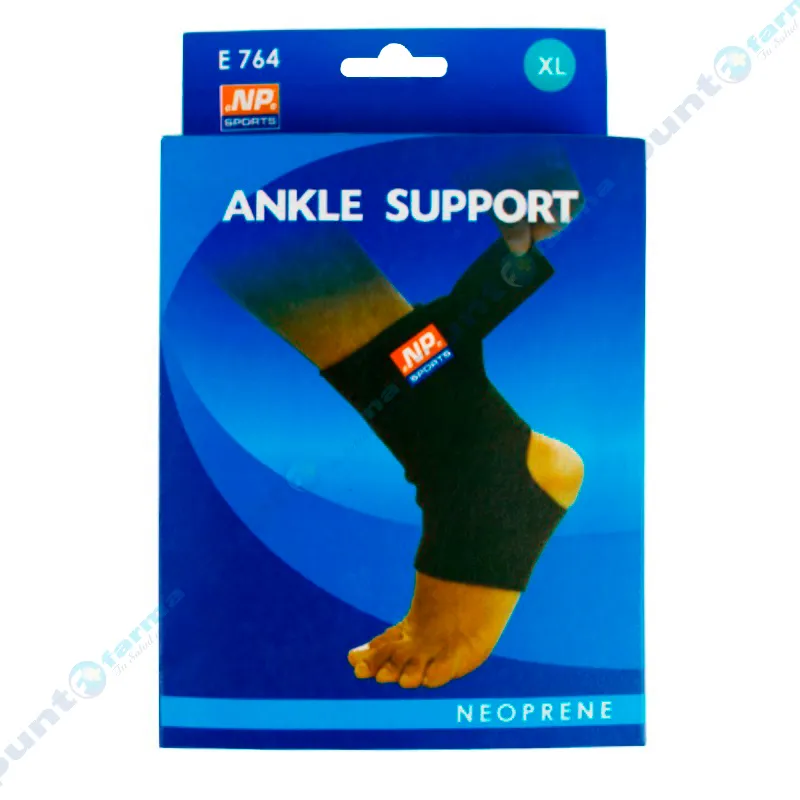 Tobillera (XL) Neopreno E764 NP Sports