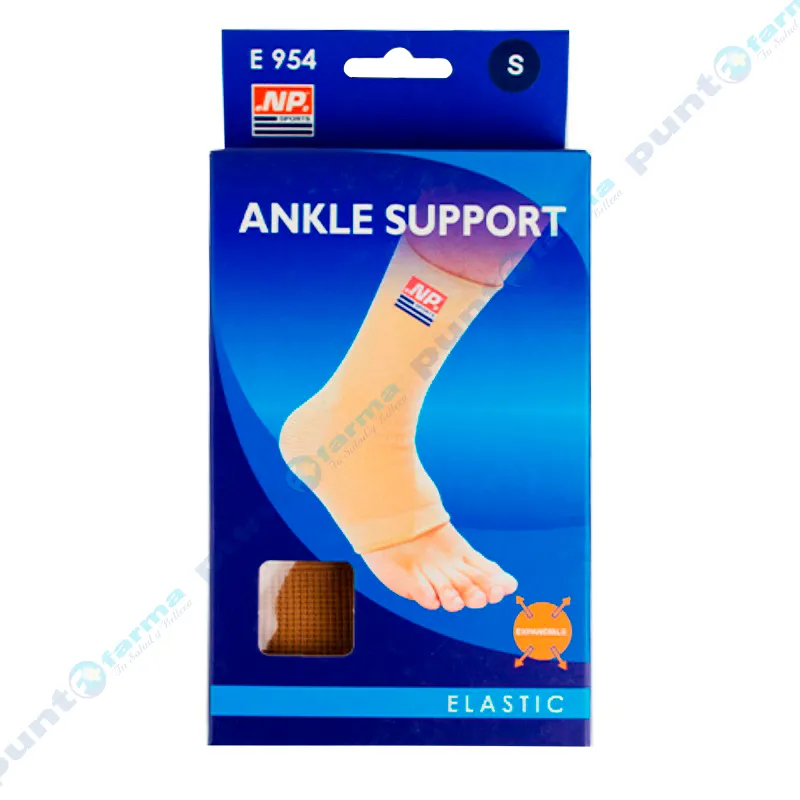 Tobillera elástica (S) NP Sports E954