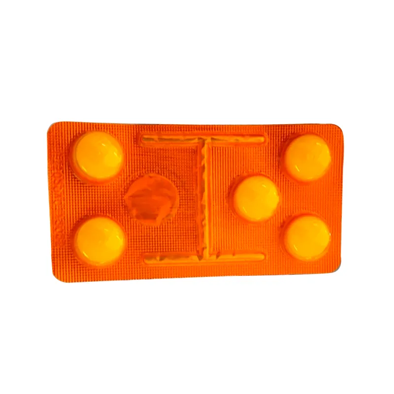 Trinaler - Aciclovir 400 mg - Blister - Cont. 5 Comprimidos.