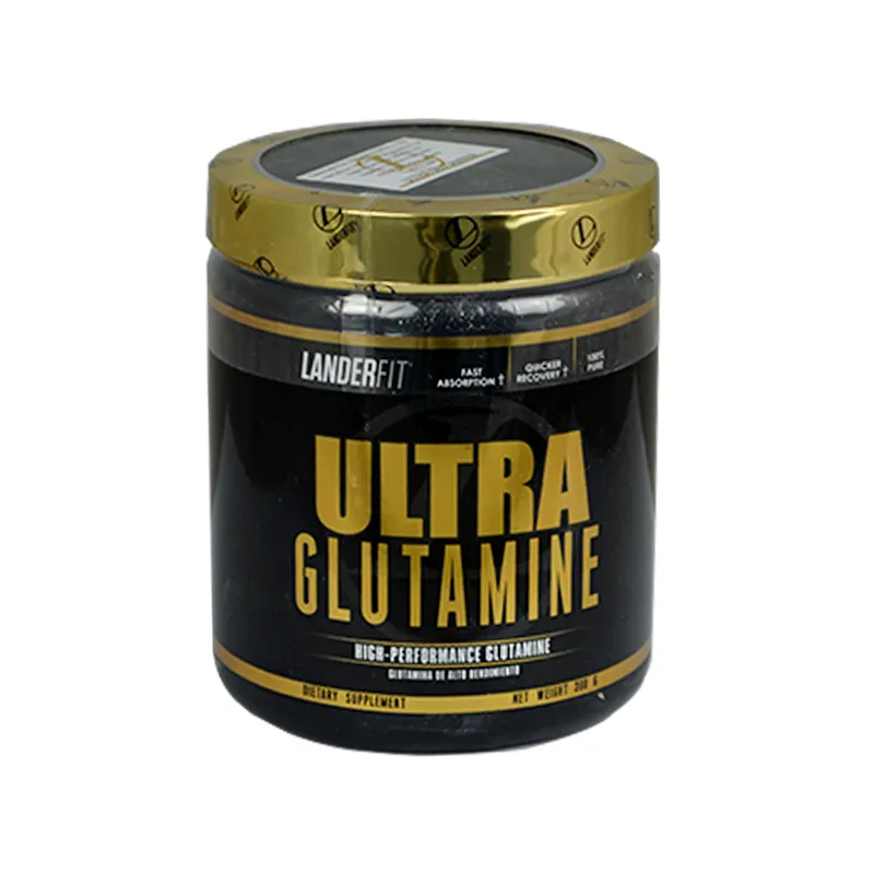 Ultra Glutamina Landerfit - Cont.300g