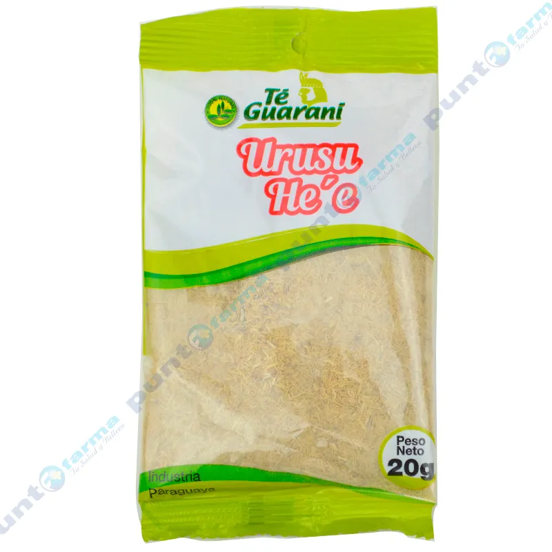 Urusu He´e Té Guaraní - 20g