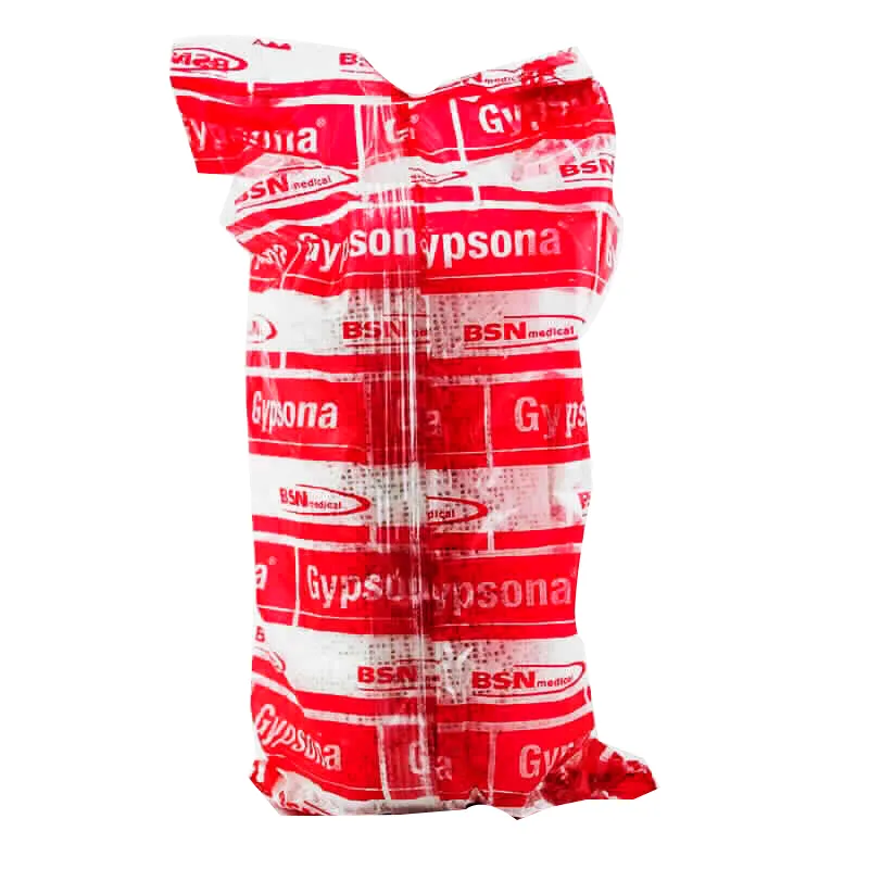 Venda Enyesada GYPSONA - Contenido de 10 cm