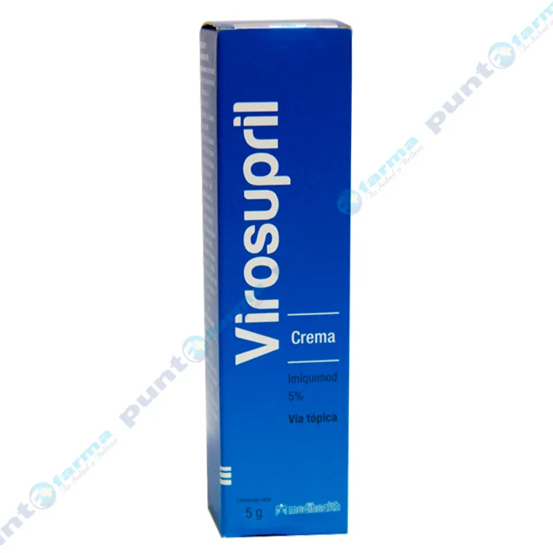Virosupril Crema 5% - Cont.5g