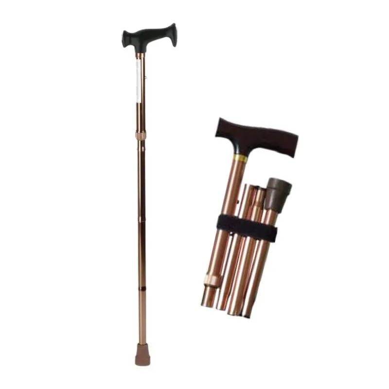 Bastón de aluminio Plegable YK7450