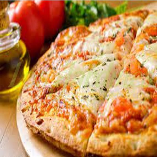 Pizza Mozzarella Clásica